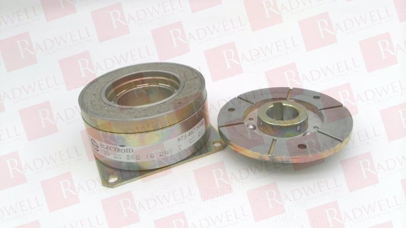 ELECTROID 130EC-26B-10-24V-T