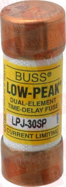 EATON CORPORATION LPJ-30SP