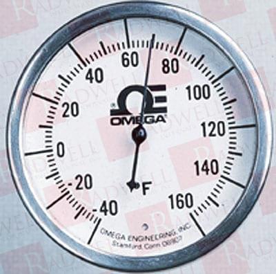 OMEGA ENGINEERING H-50-300F-6-1/2