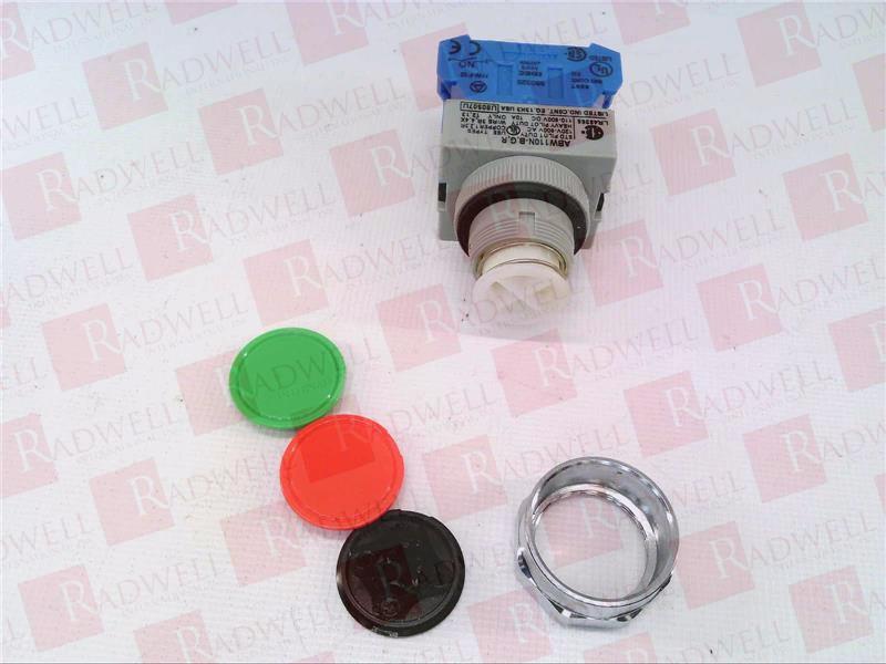 IDEC ABW110N-BGR