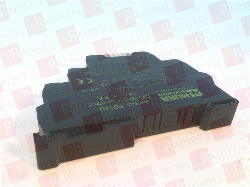 MURR ELEKTRONIK 50140