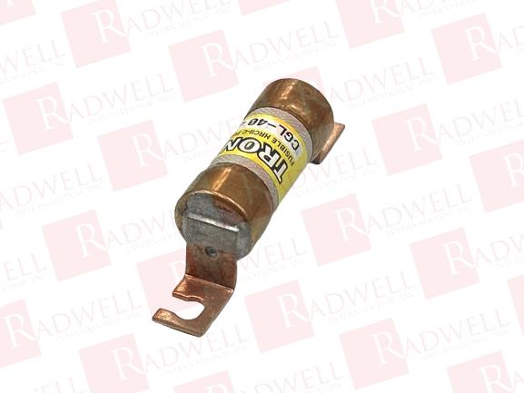 EATON CORPORATION CGL-40