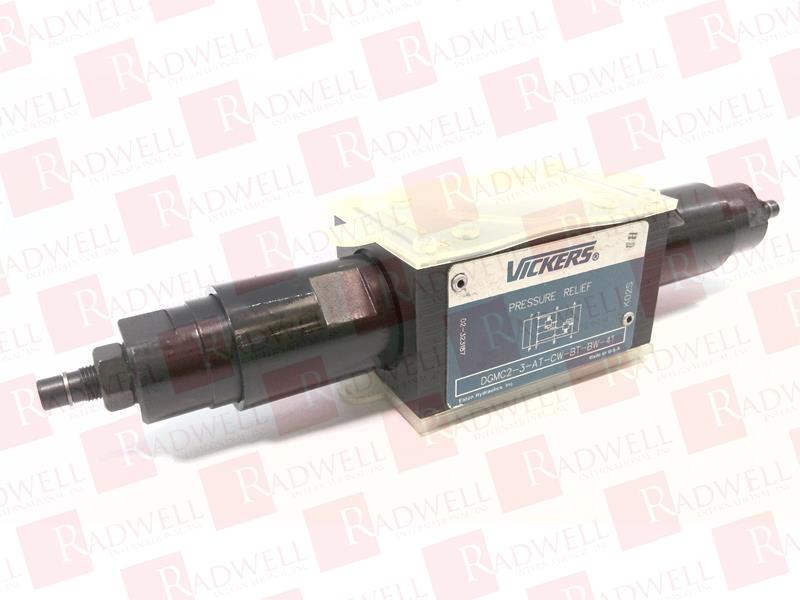 EATON CORPORATION DGMC2-3-AT-CW-BT-BW-41