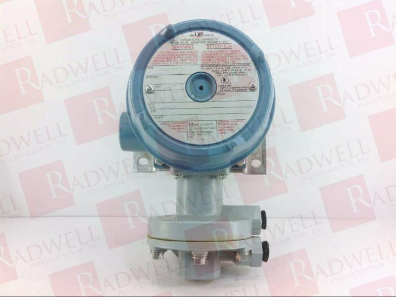 UNITED ELECTRIC J120K-456