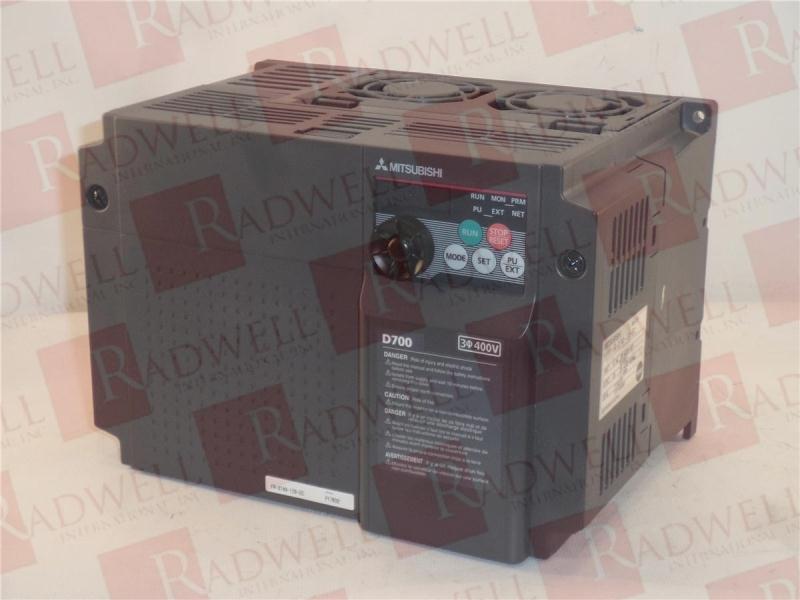 MITSUBISHI FR-D740-120-EC