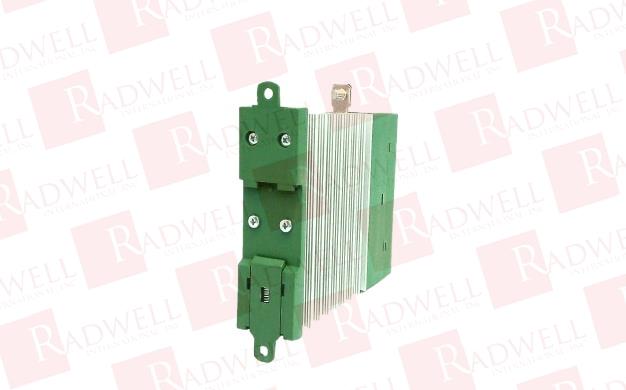 DANAHER CONTROLS CD3000S 1PH/25A/240V/240V/NO/SSR/ZC/NF