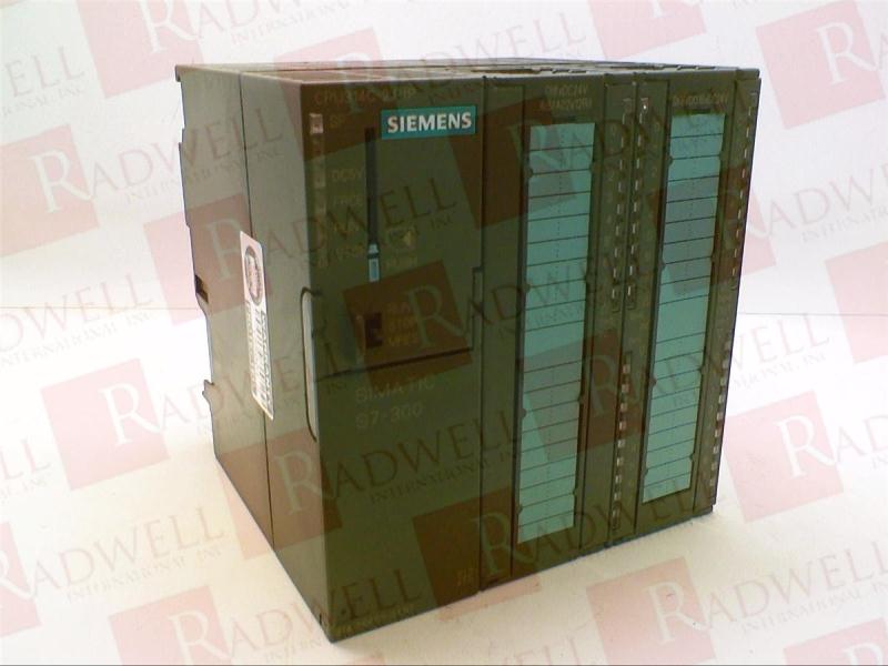 SIEMENS 6ES7314-6BF00-0AB0