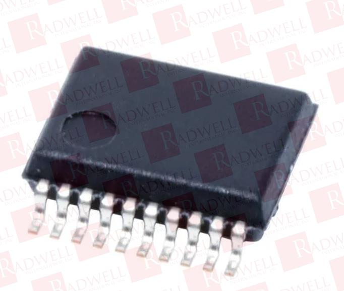 TEXAS INSTRUMENTS SEMI SN74LVC2244ADBR