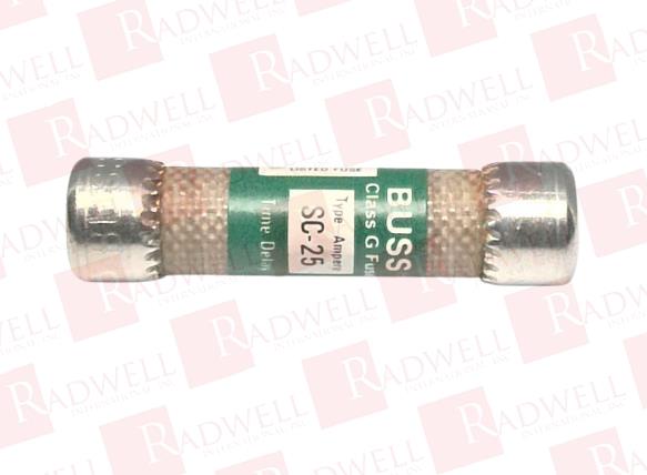 EATON CORPORATION SC-25