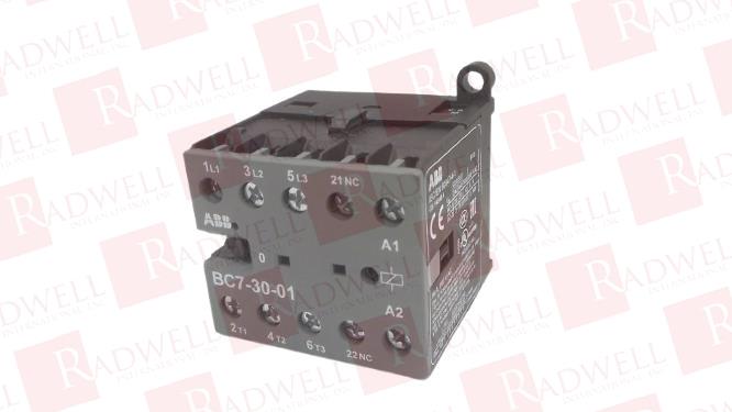 ASEA BROWN BOVERI BC7-30-01-01