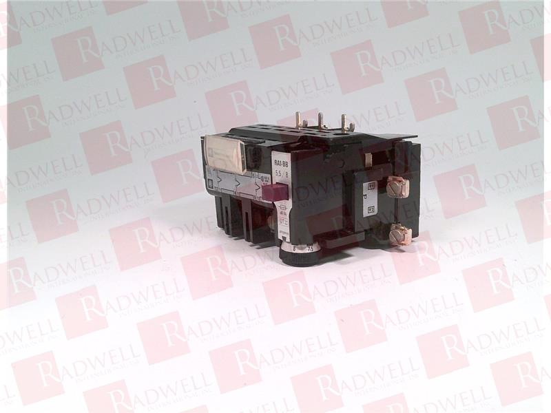 SCHNEIDER ELECTRIC RA1-BB-558