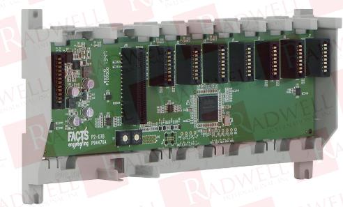 AUTOMATION DIRECT P2-07B