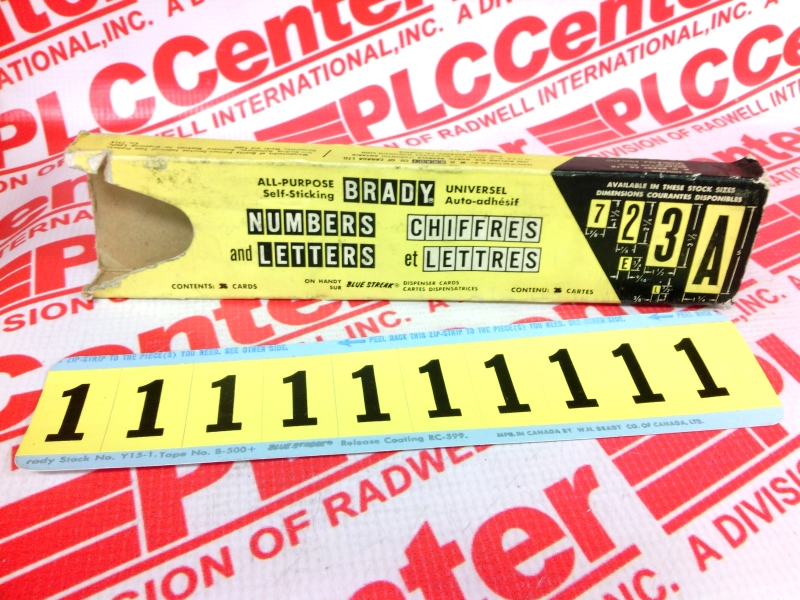 BRADY RC-599
