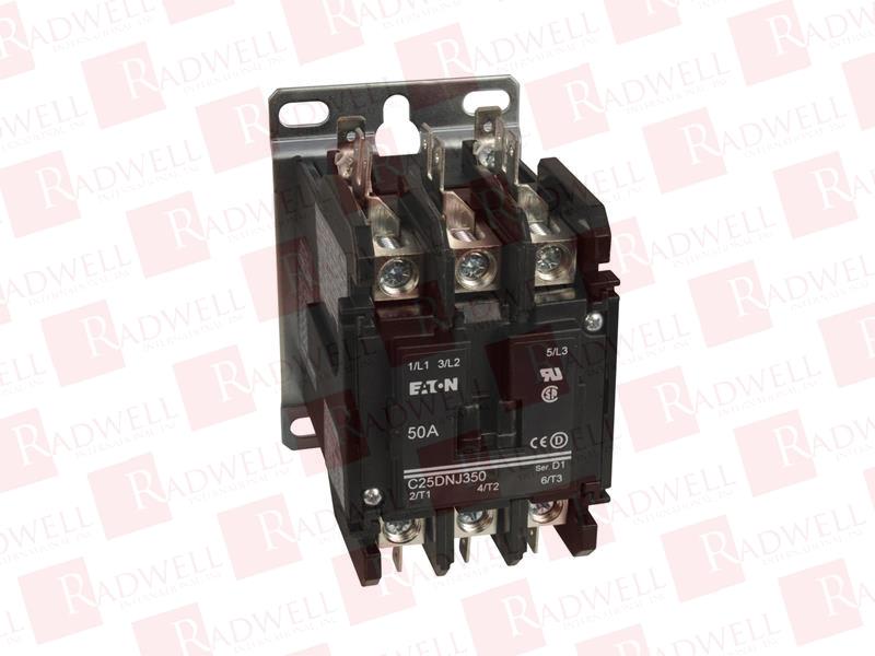 EATON CORPORATION C25DNJ350B-GL