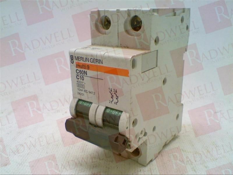 SCHNEIDER ELECTRIC MG24201
