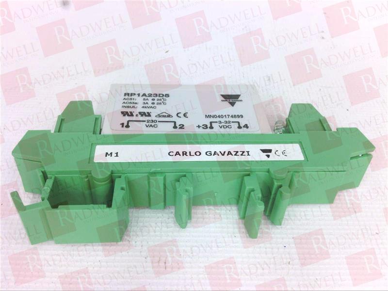 CARLO GAVAZZI RP1A23D5M1