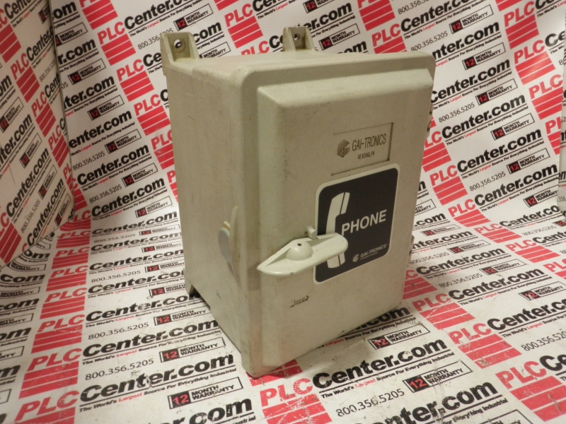 GAI TRONICS 255-001-LD