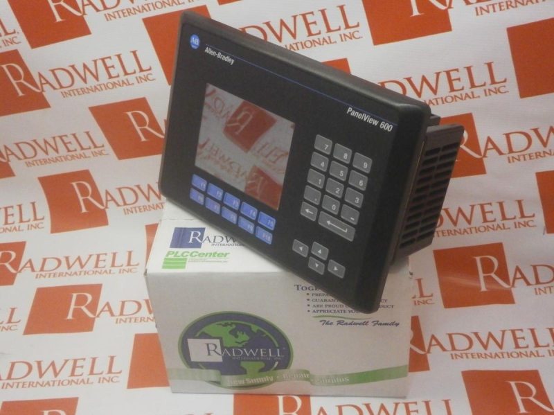 ALLEN BRADLEY 2711-B6C1L1