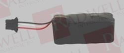 BATTERY, 12 VOLT / 3.0AH MEDICAL BATTERY, BASE