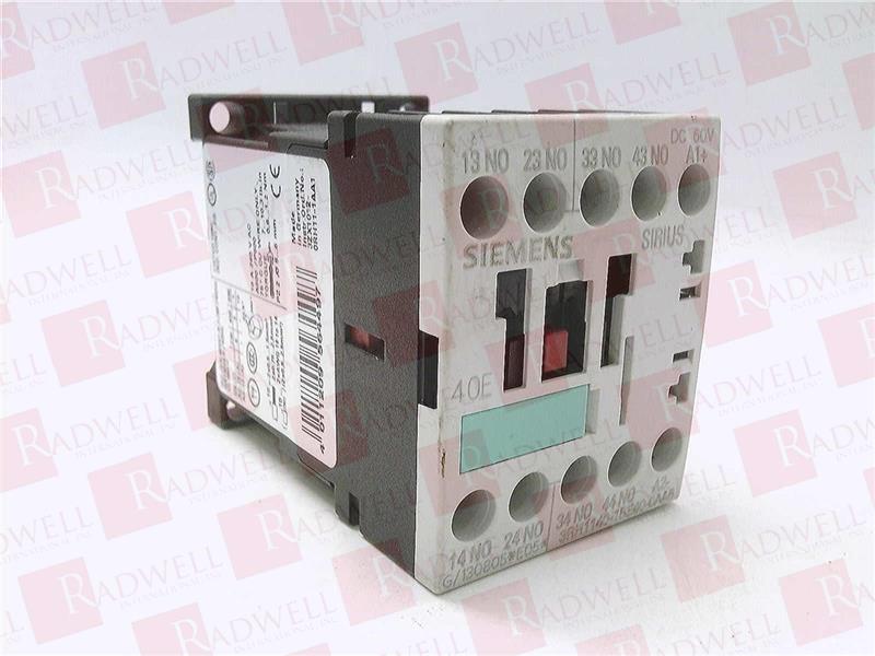 SIEMENS 3RH1140-1BE40-0AA6