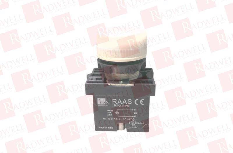 SHAMROCK RCP2-BV61-24