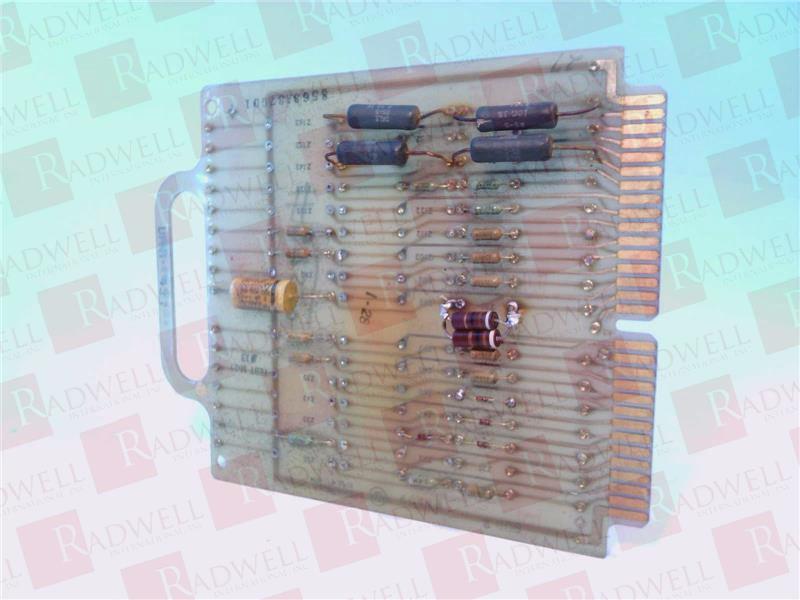 WESTINGHOUSE 8563A37G01