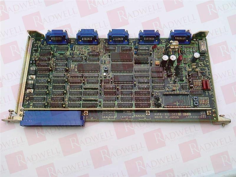 FANUC A16B-1210-0220