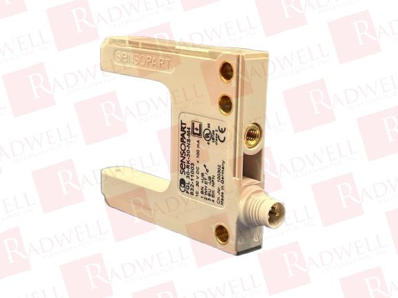 SENSOPART FGL 30-RK-30-NS-M4