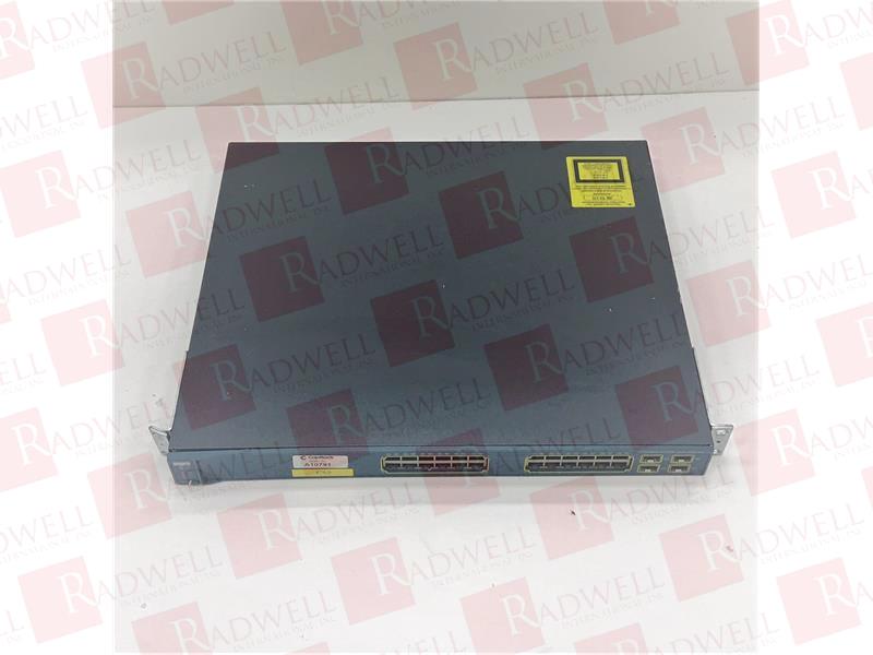 CISCO 3560G