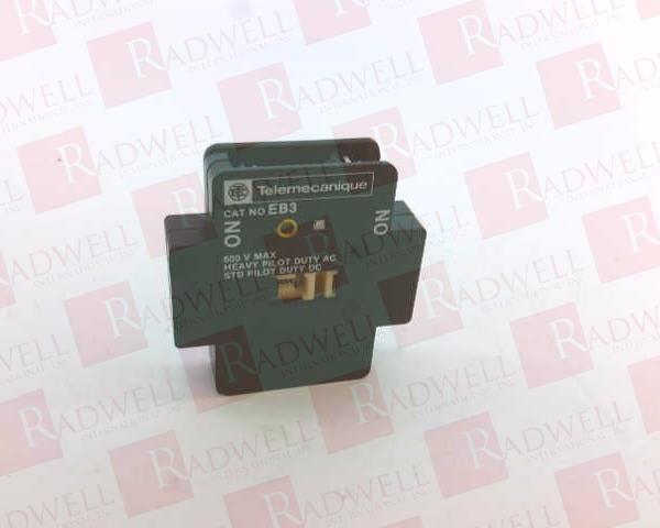 SCHNEIDER ELECTRIC EB3