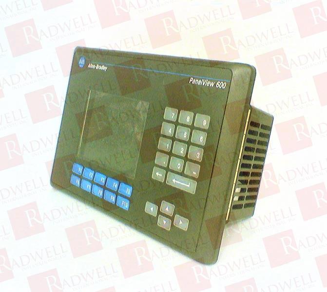 ALLEN BRADLEY 2711-K6C15L1