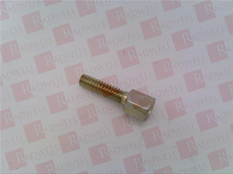 3/16 HEX X 7/16 TL X 4-40 THD ROHS COMPLIANT: YES