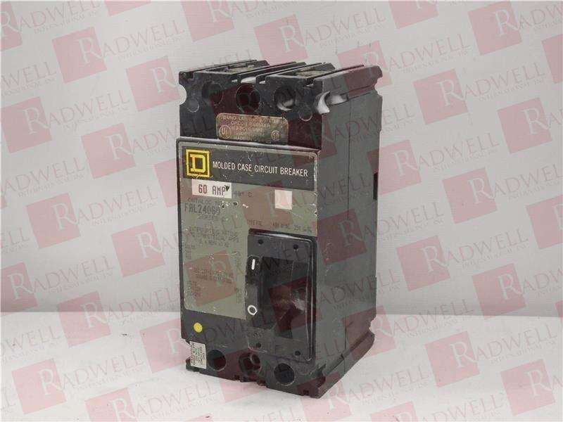 SCHNEIDER ELECTRIC FAL24060