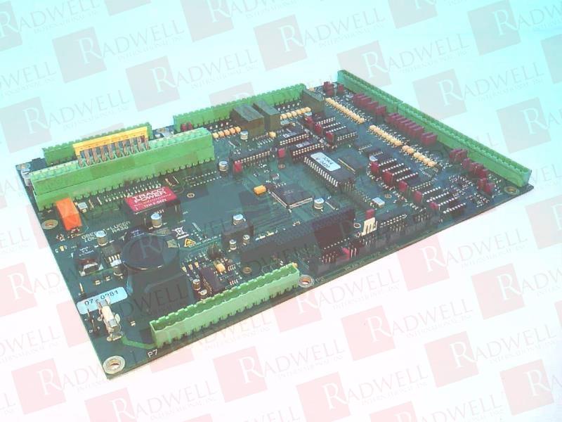 , MICROCONTROLLER BOARD ASSEMBLY, CIRCUIT BOARD