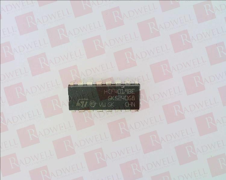 ST MICRO HCF4019BE