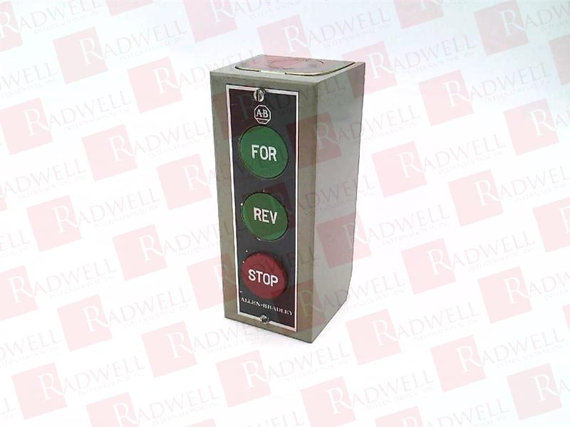 ALLEN BRADLEY 800S-3SA