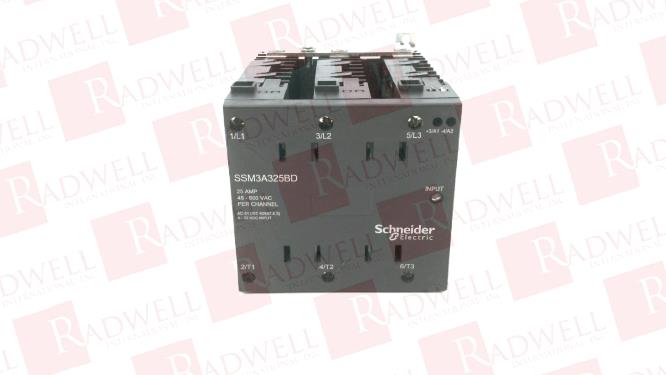 SCHNEIDER ELECTRIC SSM3A325BD