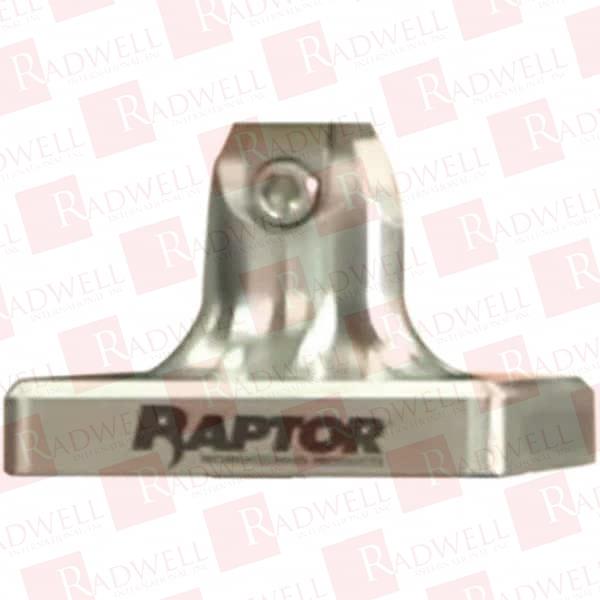 1-7/16" HIGH X 2.07" WIDE X 2.07" LONG DOVETAIL VISE 9/32" JAW OPENING CAPACITY, 5/64" HIGH X 0.478" WIDE JAW, FOR 4 & 5 AXIS WORKHOLDING SYSTEMS