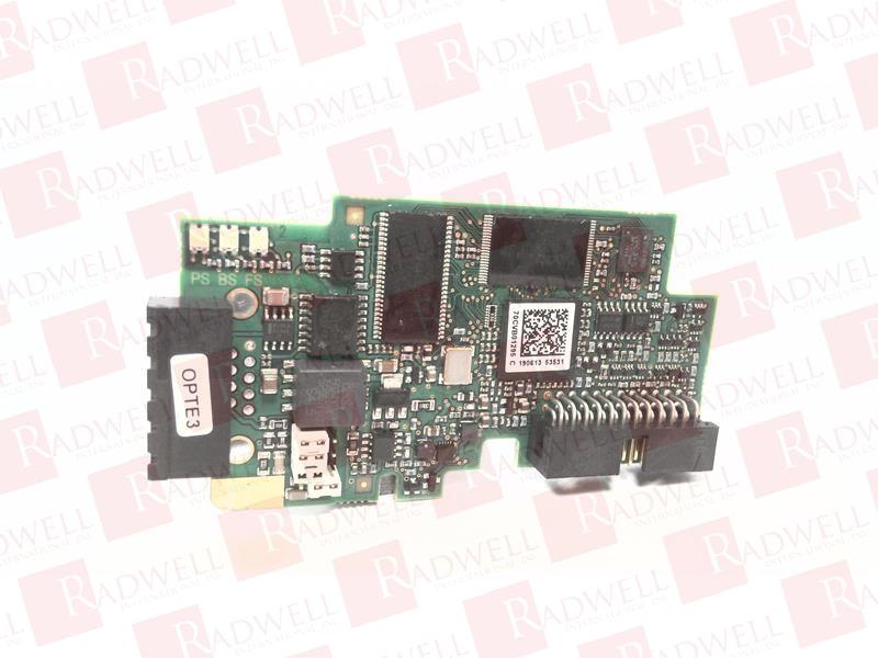 DANFOSS OPTE3