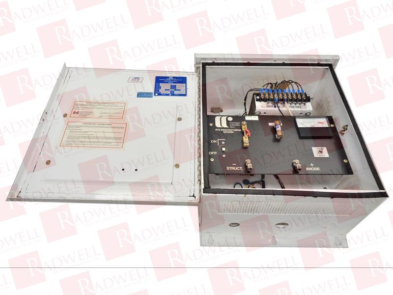 RTS SYSTEMS CSAYSA 80-08