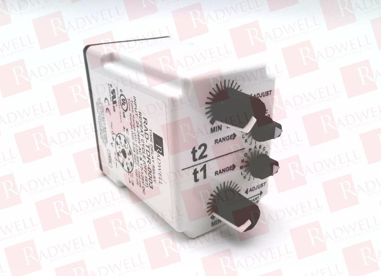RADWELL VERIFIED SUBSTITUTE TR-63122-SUB