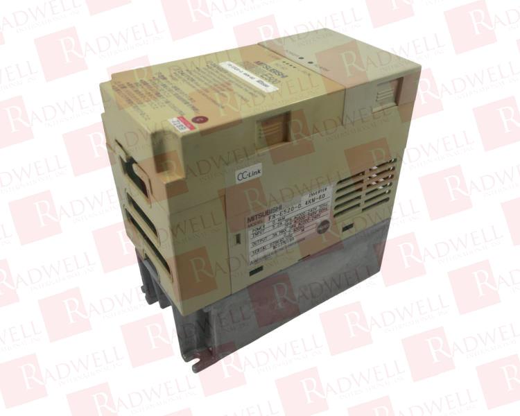MITSUBISHI FR-E520-0.4KN-60