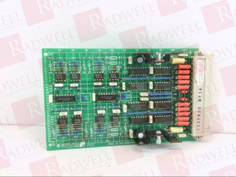 ASEA BROWN BOVERI 812-06-00