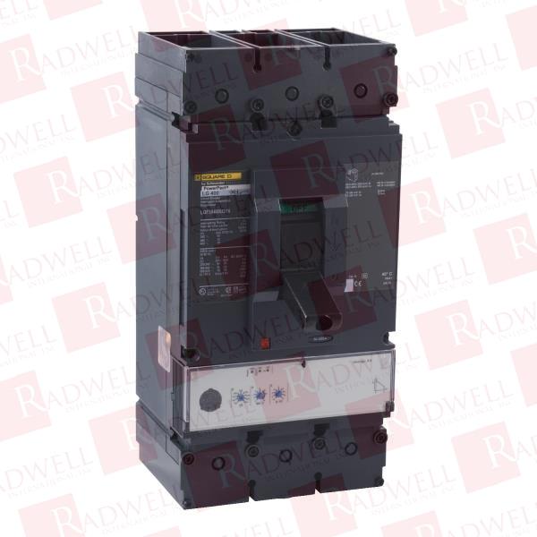 SCHNEIDER ELECTRIC LGF36400CU31X