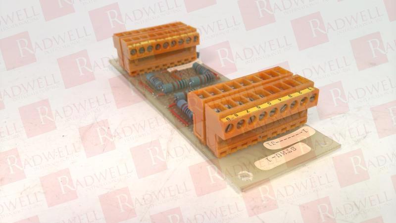 WESTINGHOUSE 1A89229G05
