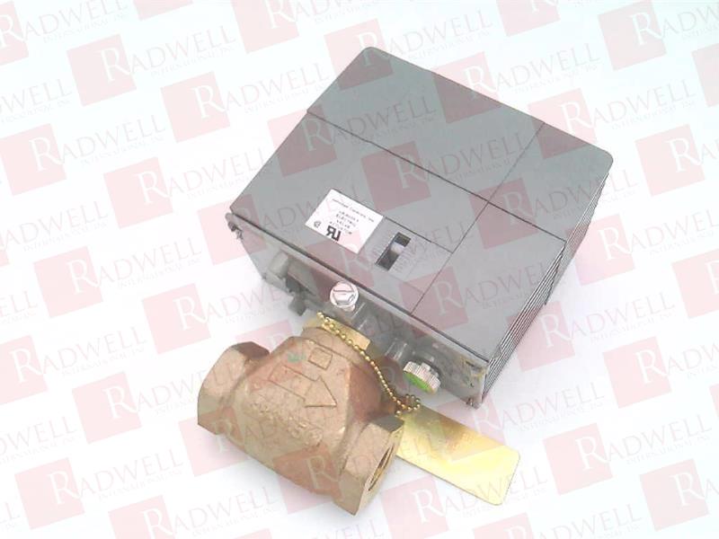 JOHNSON CONTROLS VG7241GS+8020G0