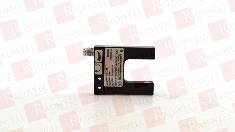 LEUZE GS04M/P-20/25-41-S8