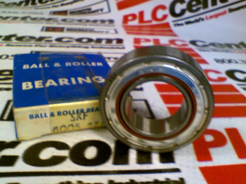 BALL BEARING DEEP GROOVE RADIAL