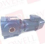 SEW EURODRIVE SA67/T DRN80M4