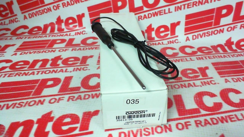TEMPERATURE PROBE